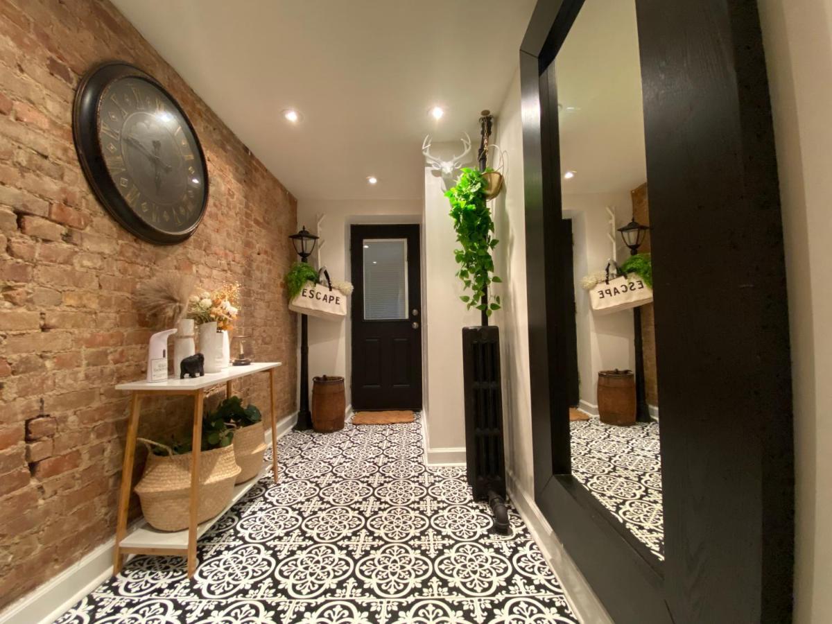 Apartmán Luxe Brooklyn Getaway New York Exteriér fotografie