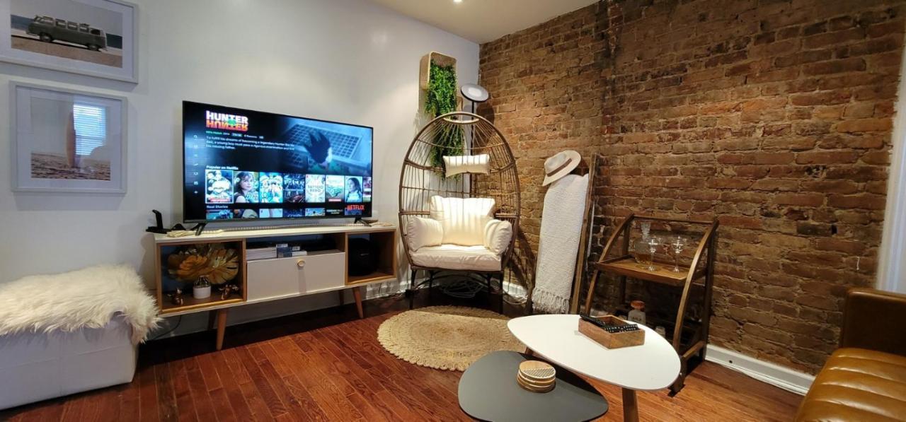 Apartmán Luxe Brooklyn Getaway New York Exteriér fotografie