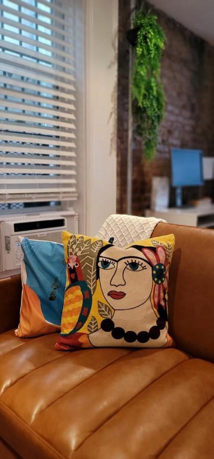 Apartmán Luxe Brooklyn Getaway New York Exteriér fotografie