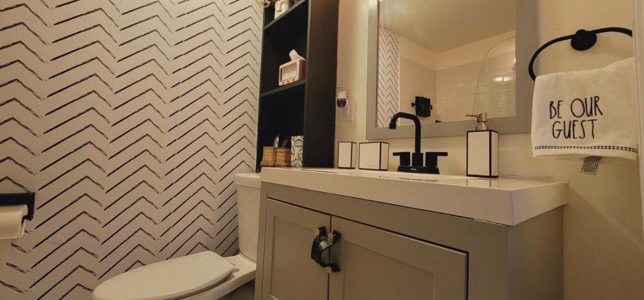 Apartmán Luxe Brooklyn Getaway New York Exteriér fotografie