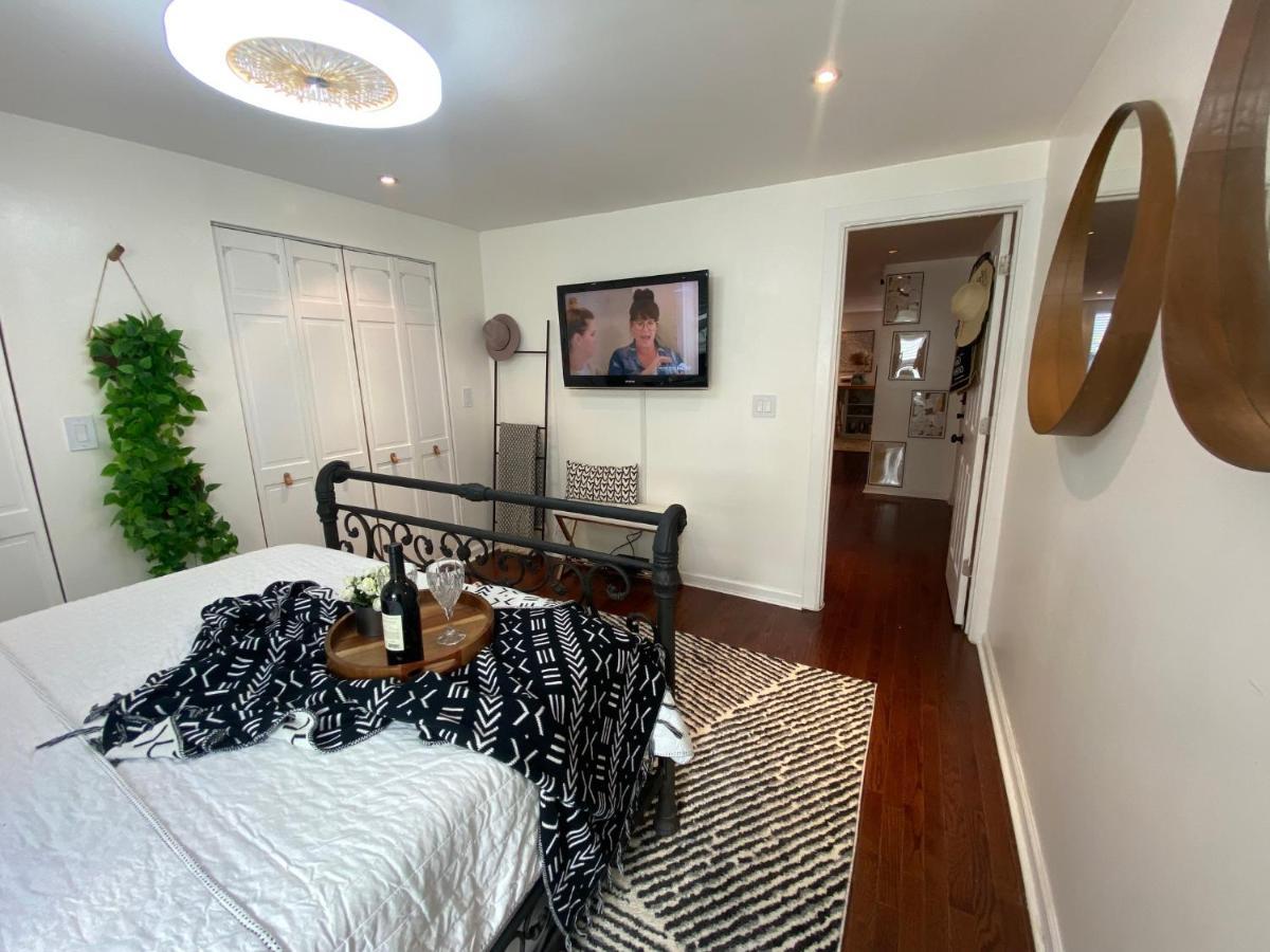 Apartmán Luxe Brooklyn Getaway New York Exteriér fotografie
