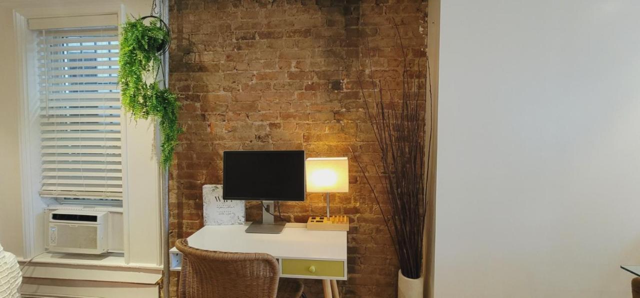 Apartmán Luxe Brooklyn Getaway New York Exteriér fotografie
