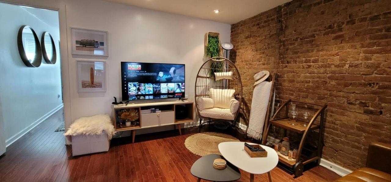 Apartmán Luxe Brooklyn Getaway New York Exteriér fotografie