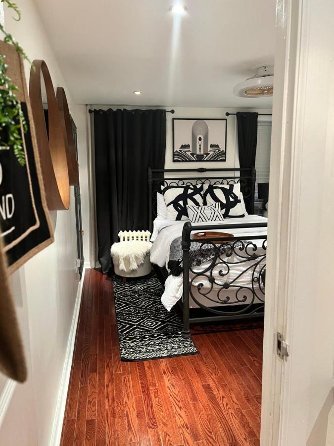 Apartmán Luxe Brooklyn Getaway New York Exteriér fotografie